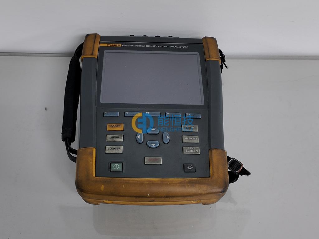 Fluke电能质量分析仪   型号：FLUKE430-II 实拍图1